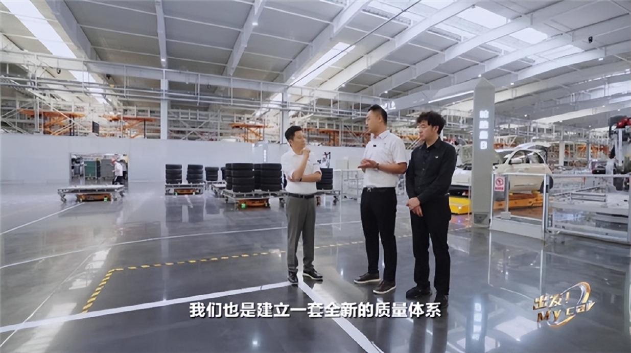 科技為民:央視探訪五菱如何用天靈神技術體系打造國民電智神車