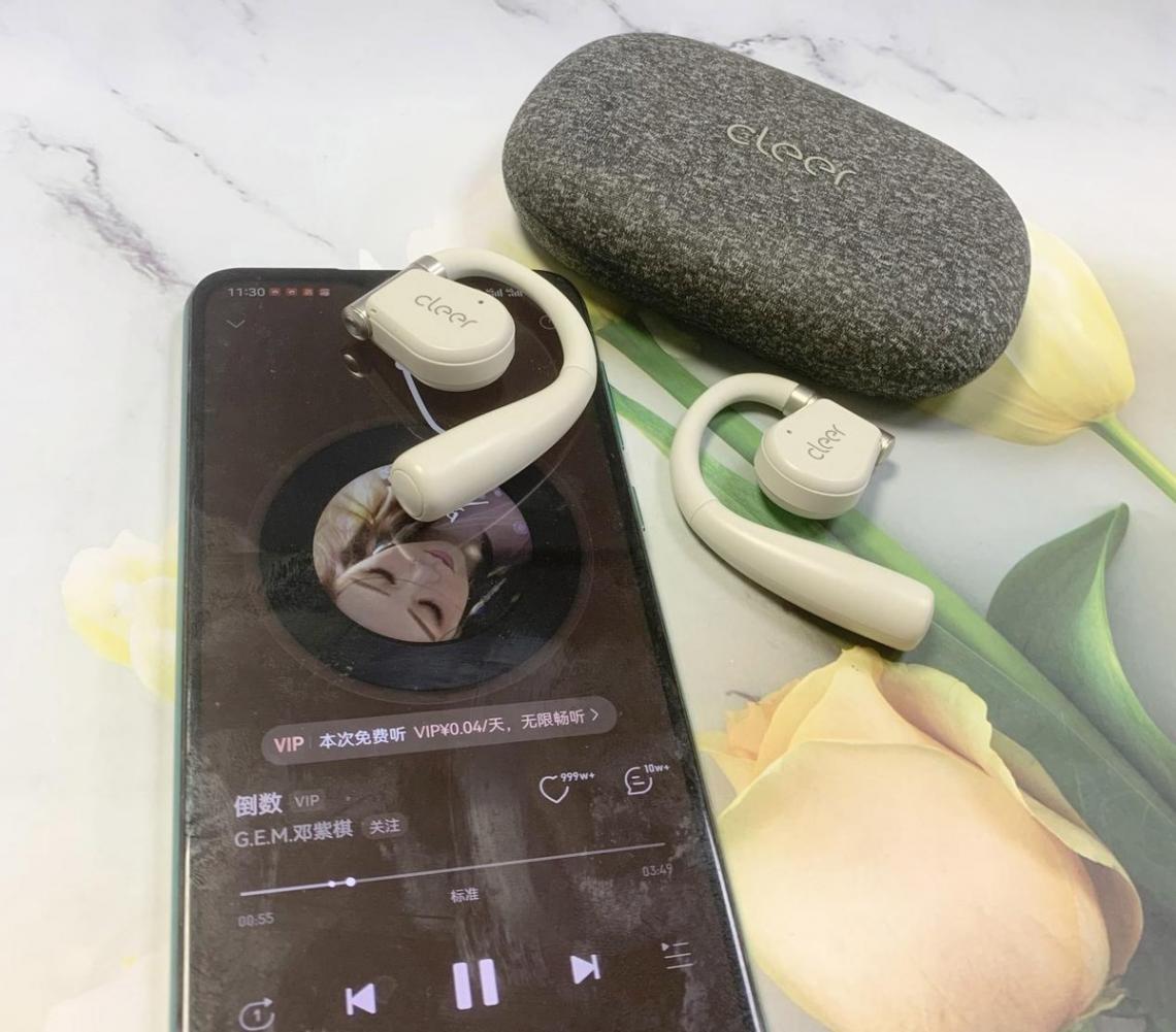 南卡、倍思、Cleer開放式耳機好用嗎?全面評測PK看性價比之王!