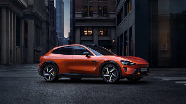 小米YU7搭載UWB智能鑰匙:蘋果手機也適用