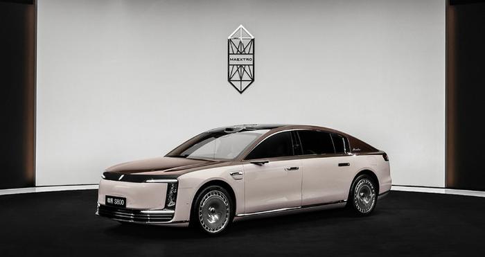 70.8 萬元起!尊界 S800 正式上市,頂配售價過百萬元