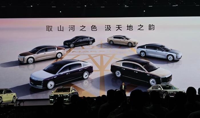 70.8 萬元起!尊界 S800 正式上市,頂配售價過百萬元