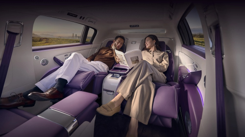 尊界S800突圍之戰(zhàn):用中國智慧重新書寫豪華汽車底層邏輯