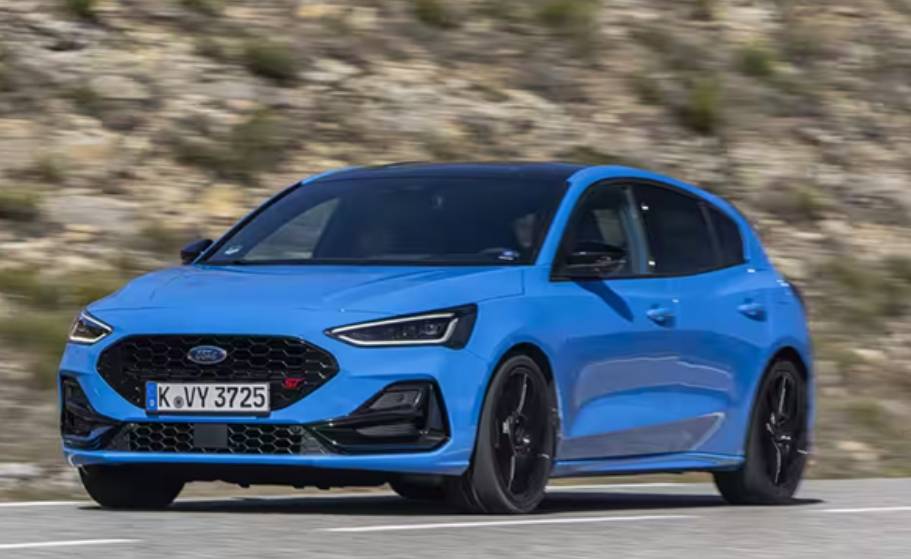 福特福克斯及福克斯ST停產,45年鋼炮傳奇落幕