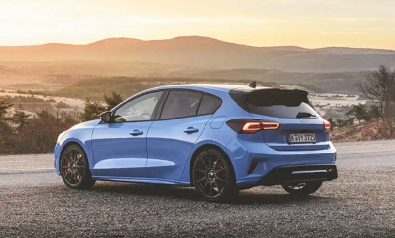 福特福克斯及福克斯ST停產,45年鋼炮傳奇落幕