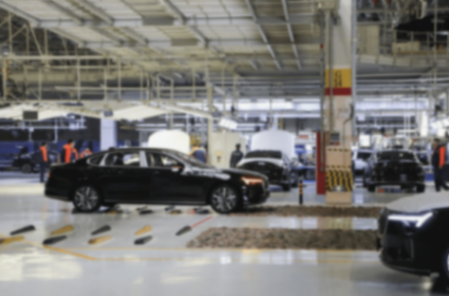 北歐智慧:沃爾沃全新S90的持久之道