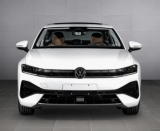 全新大眾速騰工廠實拍,長超4米8+懷擋,換隱藏門把手+貫穿尾燈