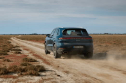 保時捷卡宴大幅降價至70萬,是大甩賣還是另有所圖