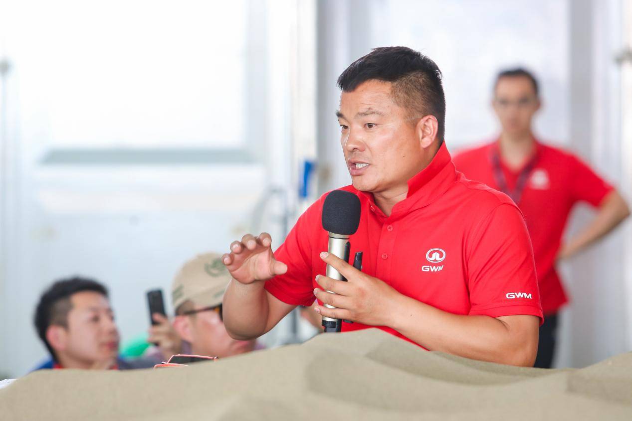 “環塔歡樂周”燃動新疆!長城汽車同步發布越野技能分級標準