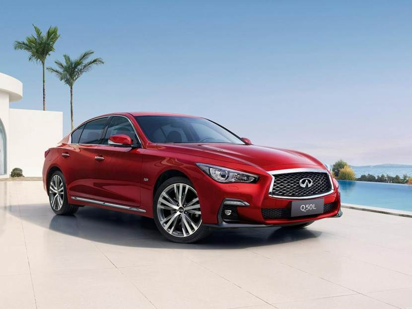 日系豪華已成絕唱,英菲尼迪還有救嗎?