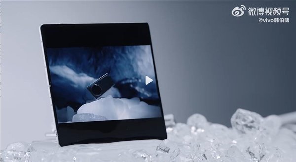 vivo X Fold5首發(fā)第二代半固態(tài)電池技術(shù):首次實現(xiàn)-30°C正常供電