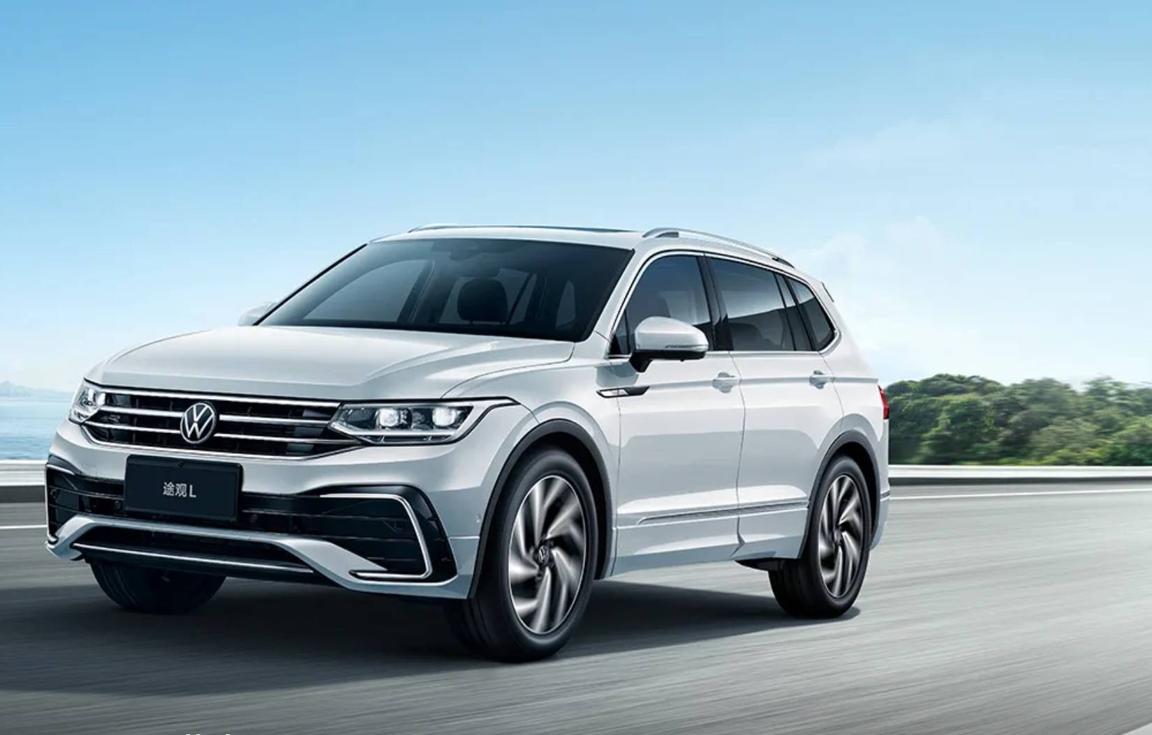 中型SUV別亂買 1-4月銷量榜單出爐 僅一款銷量過十萬 途觀L第三