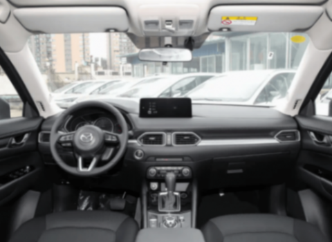 馬自達CX-5亮相重慶車展!推出黑耀套件