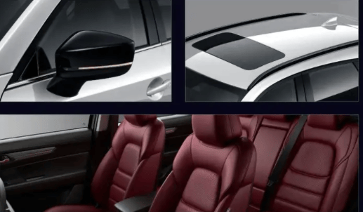 馬自達CX-5亮相重慶車展!推出黑耀套件