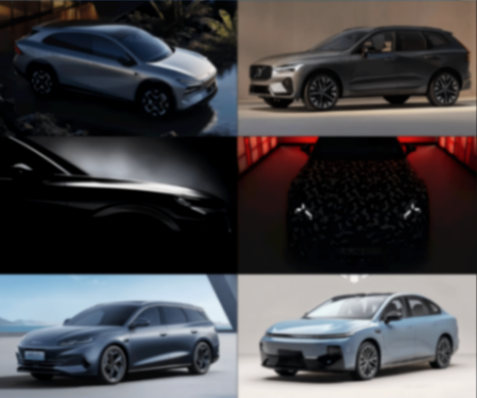 6月份上市合資車,哪款車能成為爆款