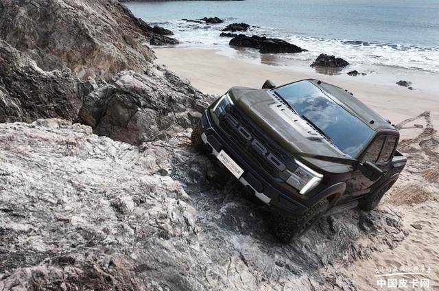 預計售價約85萬元 新福特F-150猛禽亮相重慶車展