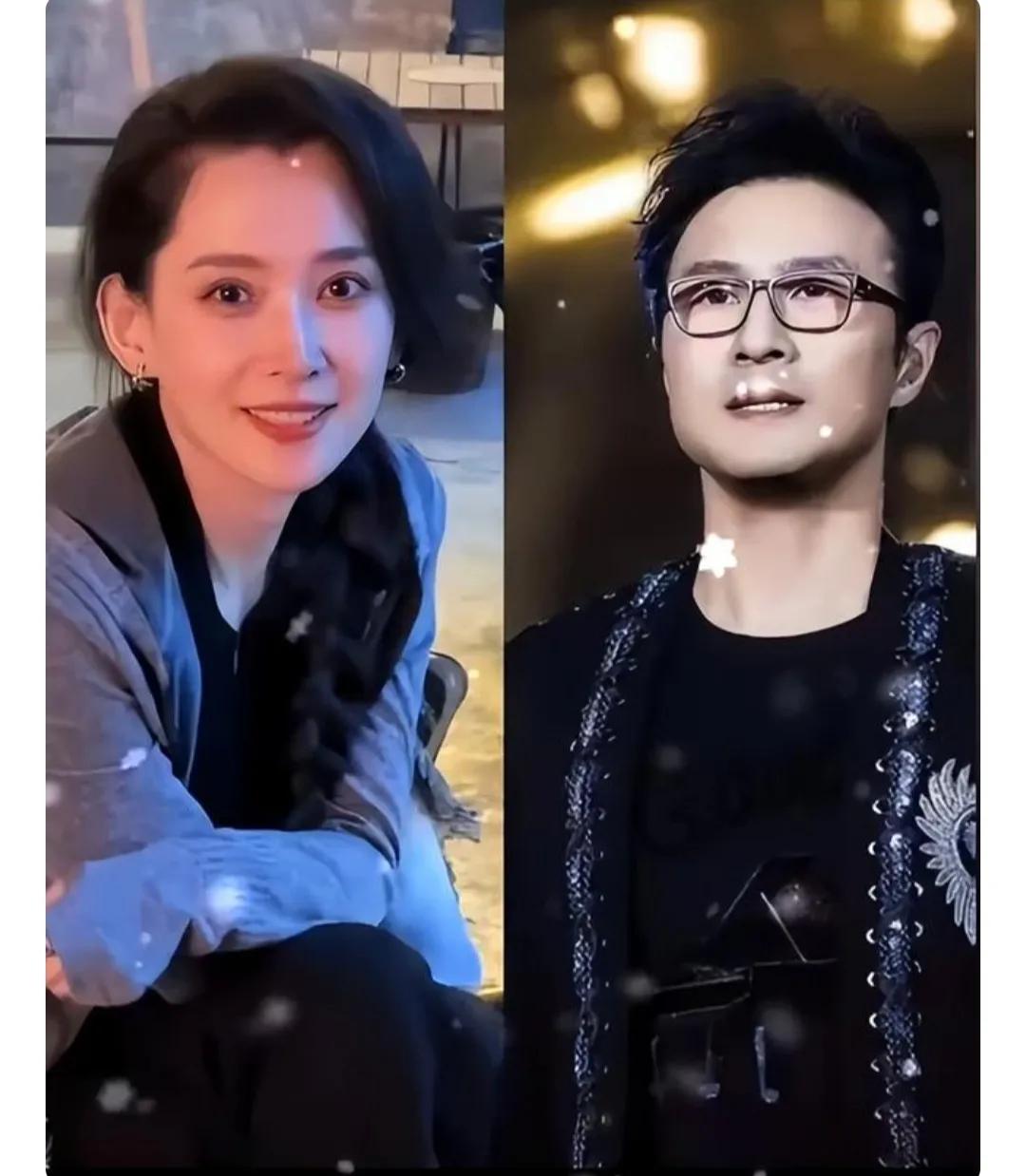 汪峰回應與寧靜牽手