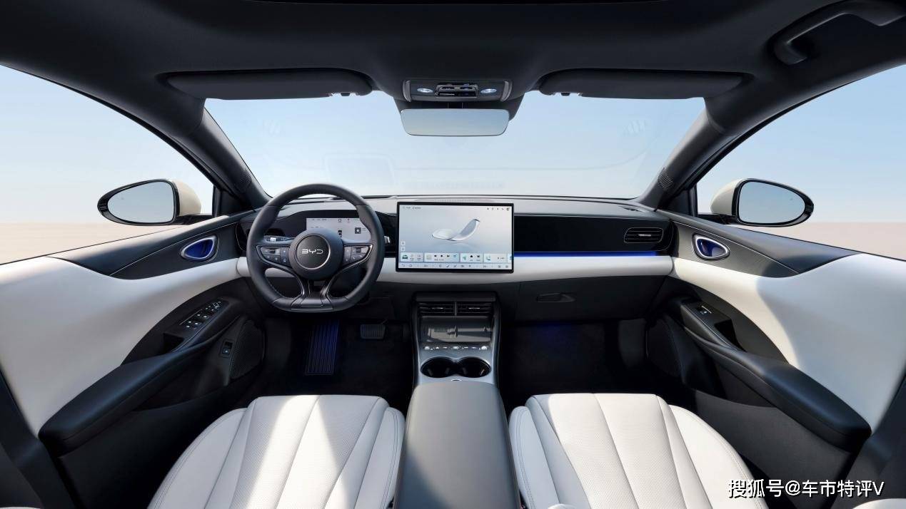 10.98萬(wàn)元起,最高續(xù)航545公里,比亞迪海豹06EV北京區(qū)域上市
