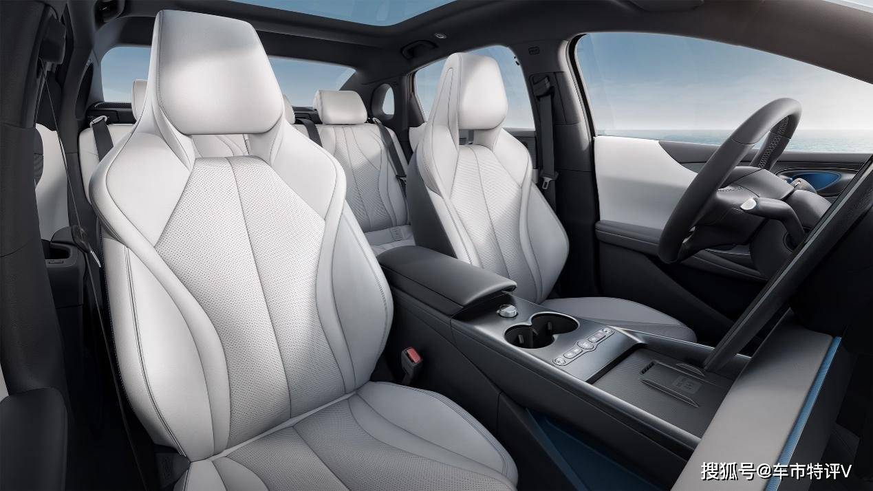 10.98萬(wàn)元起,最高續(xù)航545公里,比亞迪海豹06EV北京區(qū)域上市