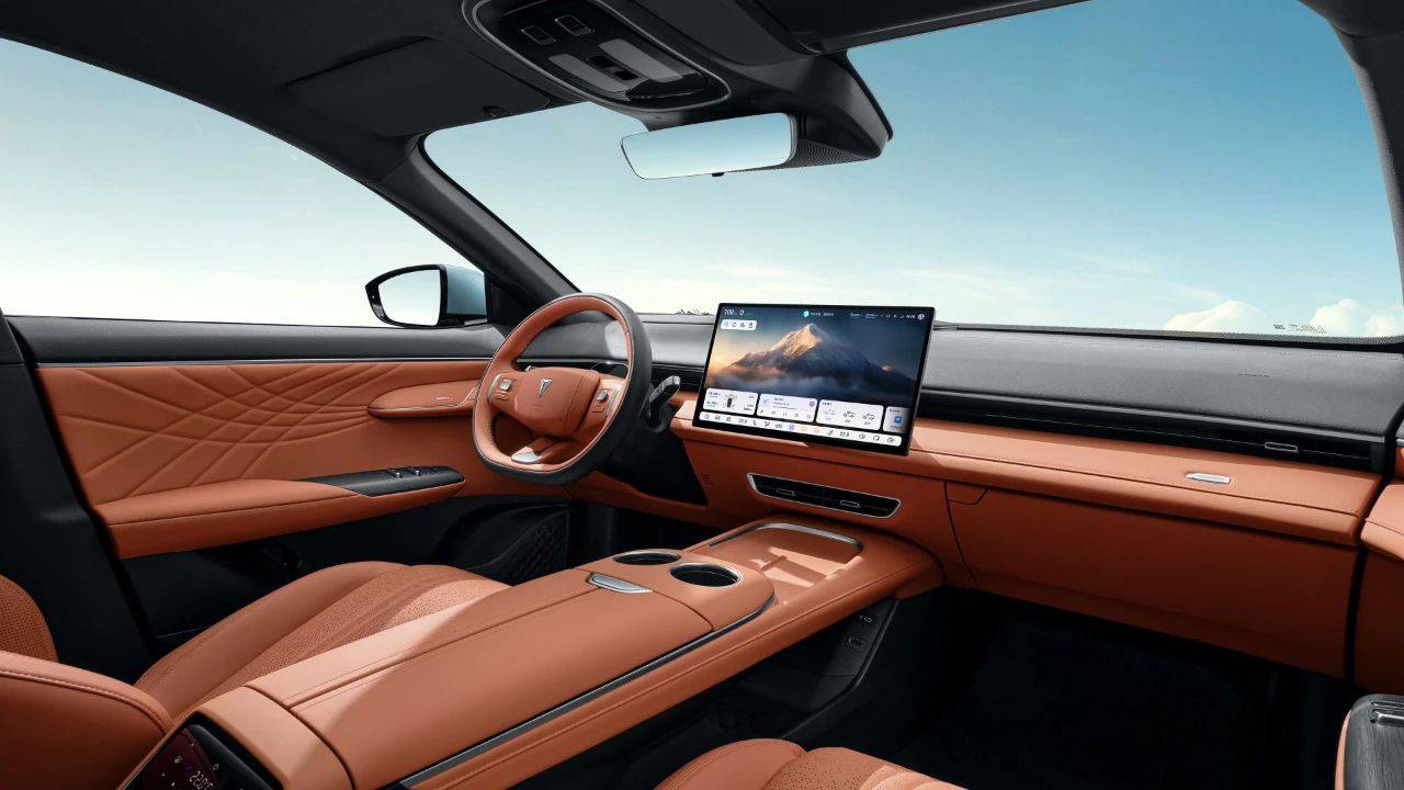 同根同源:長安啟源為何比深藍更被車主認可