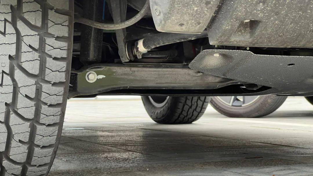 10萬出頭個性SUV推薦,方程豹鈦3還是iCAR V23?你屬于哪類人?