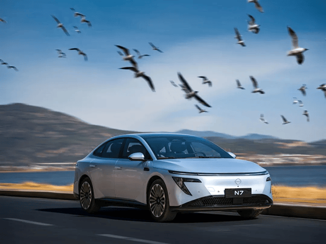 本田日產又搞一塊兒了,這回是真的?