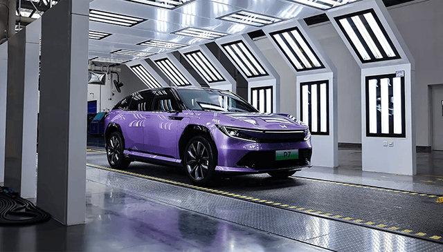 本田日產又搞一塊兒了,這回是真的?