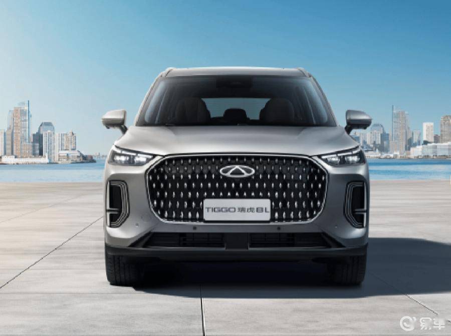 限時12.77萬起,瑞虎8L長虹版上市,競爭力如何?