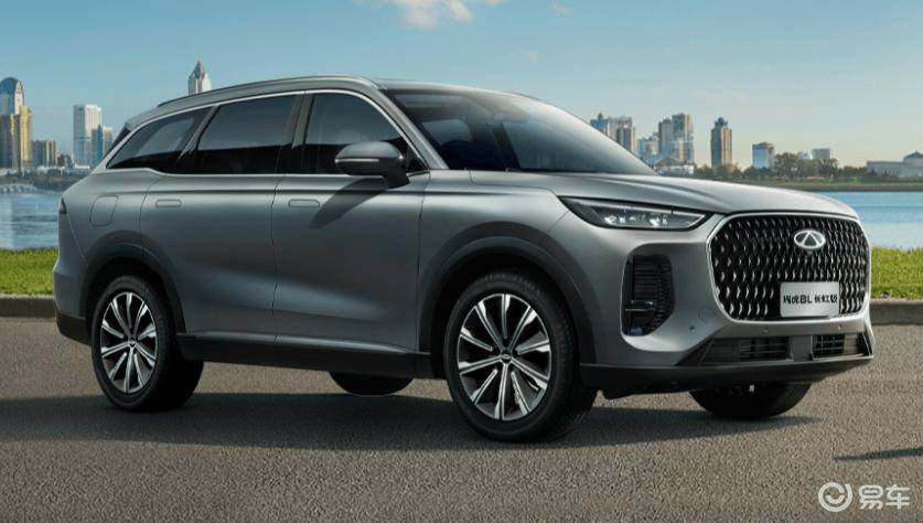 限時12.77萬起,瑞虎8L長虹版上市,競爭力如何?