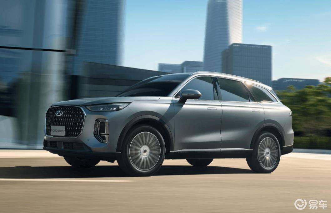 限時12.77萬起,瑞虎8L長虹版上市,競爭力如何?