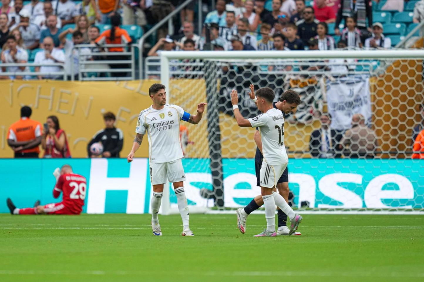 皇馬1-0晉級!姆巴佩回歸 1戰豪攬1313萬 世俱杯8強誕生7席