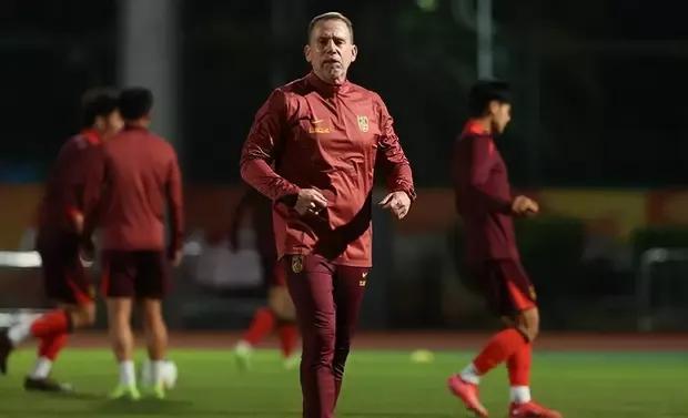 央視將轉(zhuǎn)播國足與韓國隊比賽