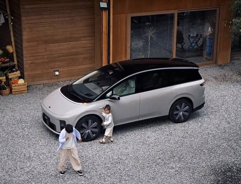 或售35萬元起!理想i8定位中大型SUV,7月17日開啟預訂,7月29日上市