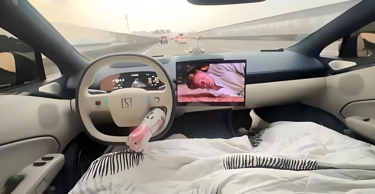 比亞迪官方劃清界限:智駕撞車算誰的