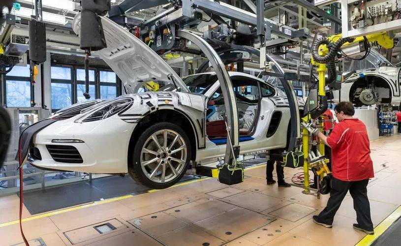 上半年銷量數(shù)據(jù)曝光:保時捷全球告急