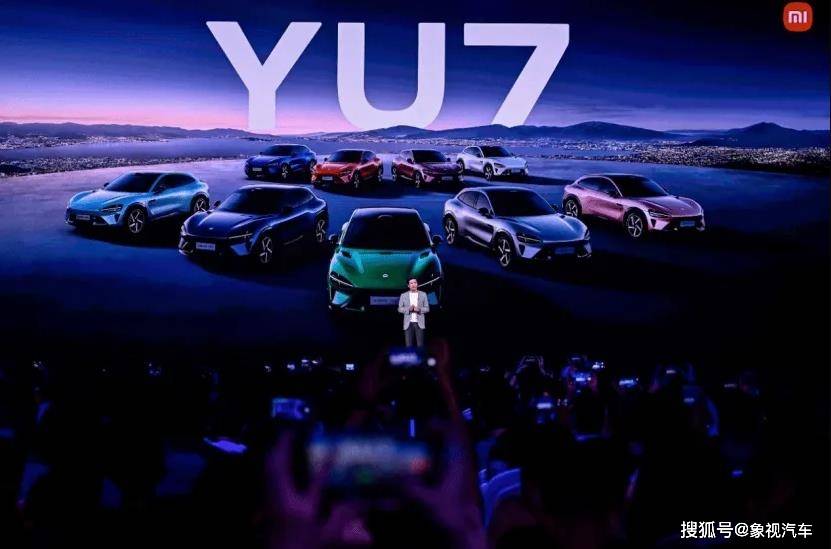 小米汽車銷量暴跌46%!雷軍遭遇地獄級(jí)難題