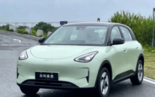 差距太大了,一臺吉利星愿干掉所有A0級電車!