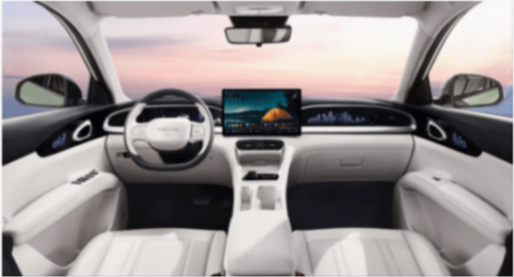 差距太大了,一臺吉利星愿干掉所有A0級電車!