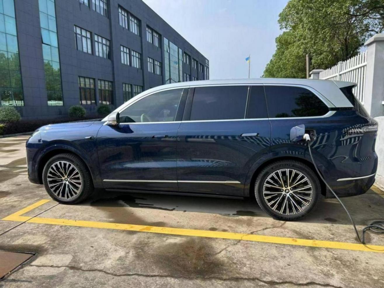 開了5000公里深藍S09,再看樂道L90、領克900,只想說三句話