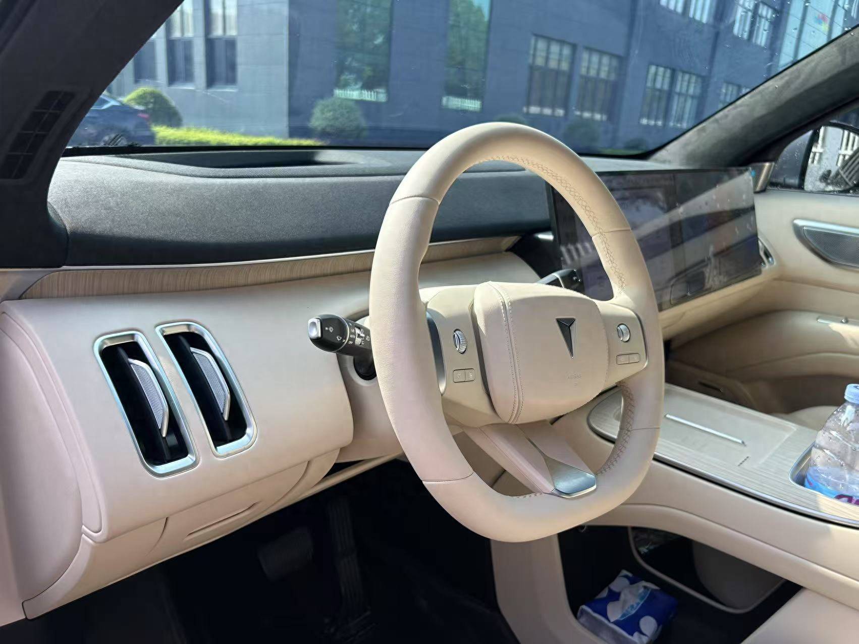 開了5000公里深藍S09,再看樂道L90、領克900,只想說三句話