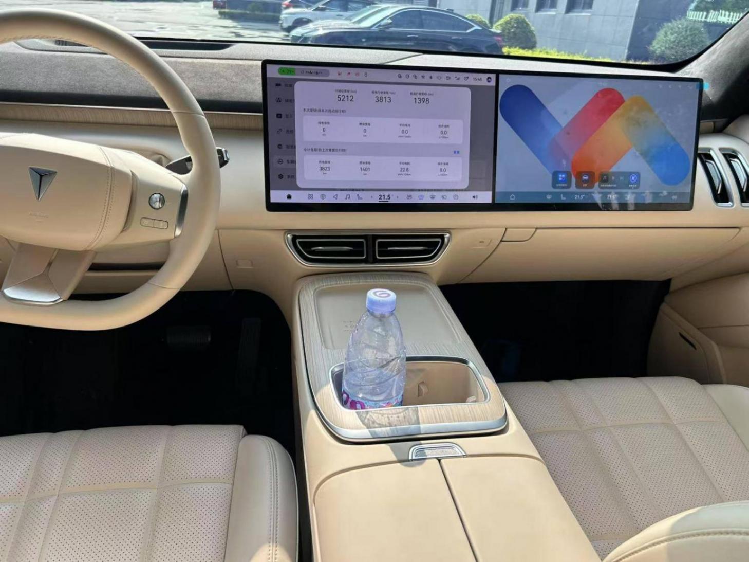 開了5000公里深藍S09,再看樂道L90、領克900,只想說三句話