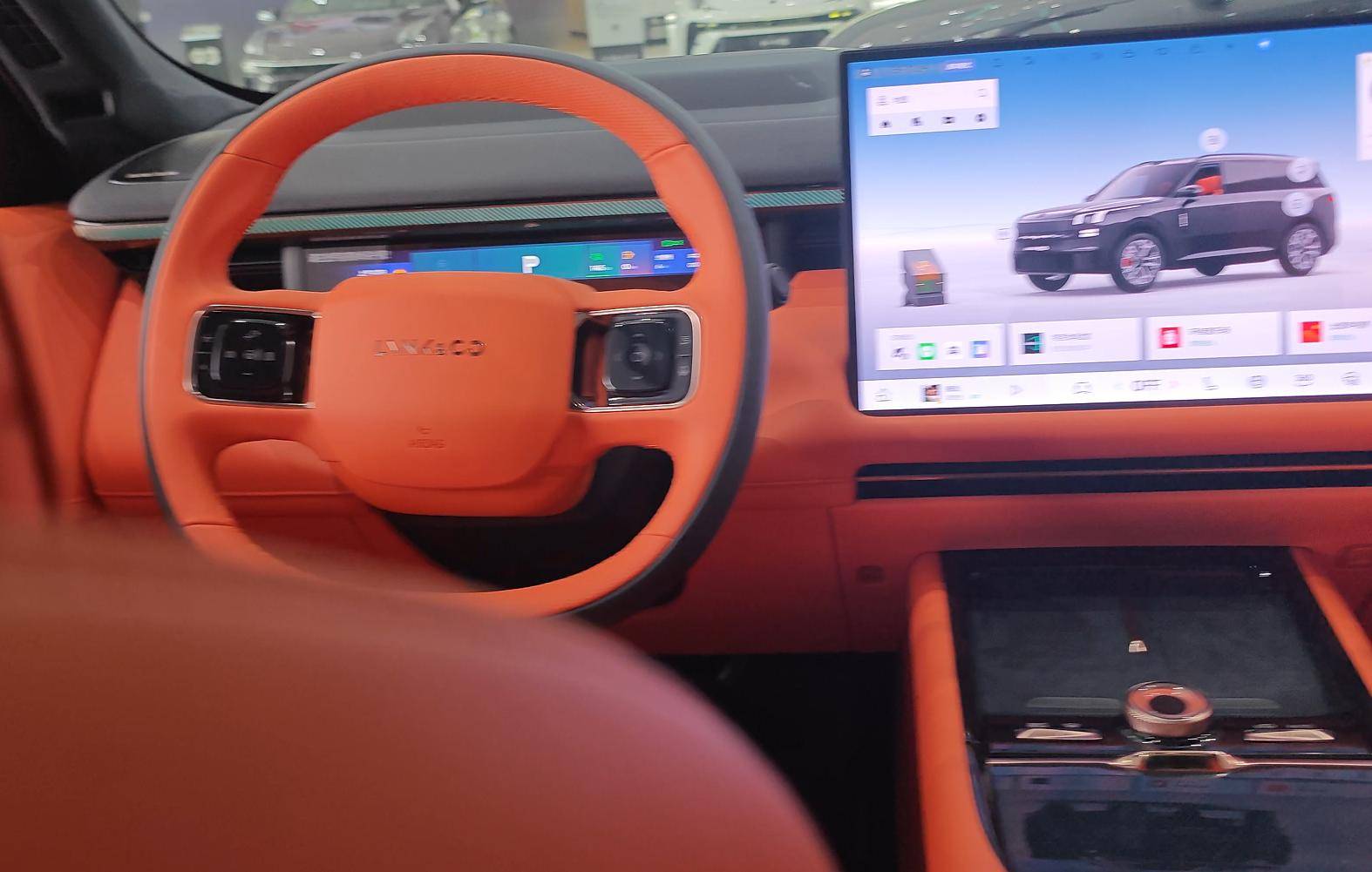 開了5000公里深藍S09,再看樂道L90、領克900,只想說三句話