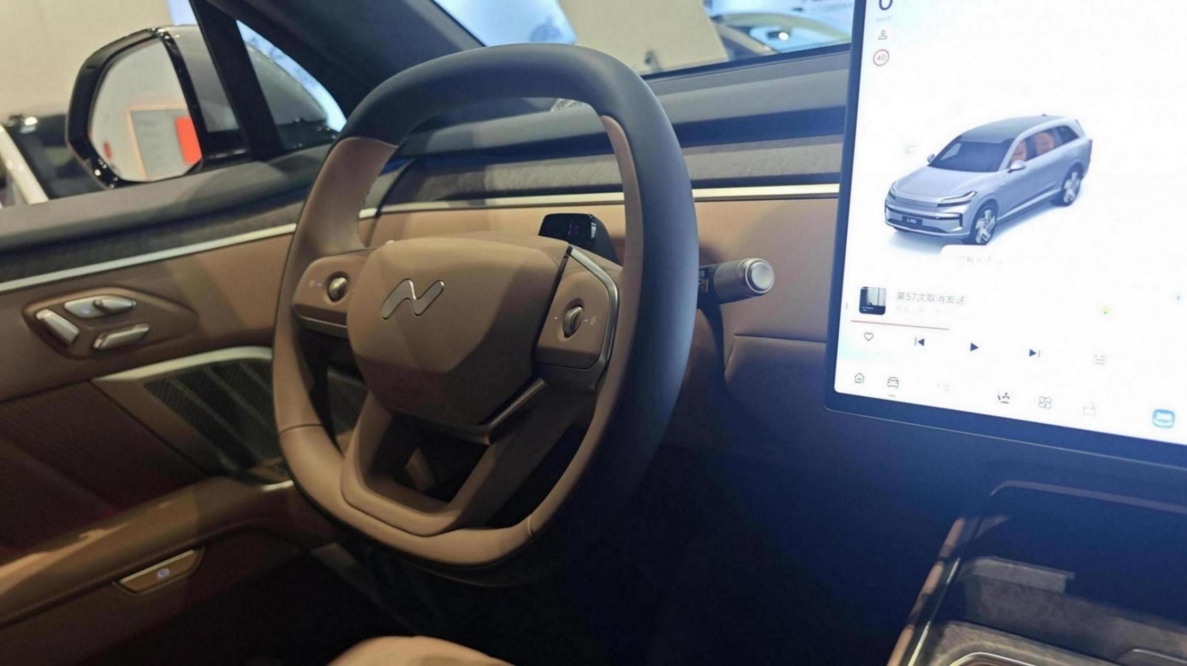 開了5000公里深藍S09,再看樂道L90、領克900,只想說三句話