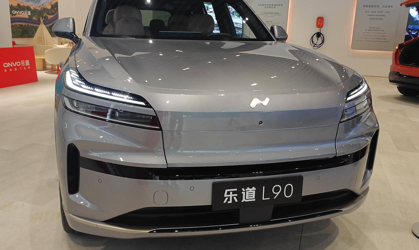 開了5000公里深藍S09,再看樂道L90、領克900,只想說三句話