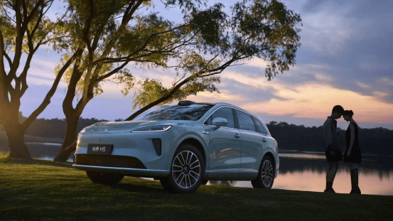 尚界H5后排真三座還搭A(yù)DS 4 享界S9T仙蹤綠很吸睛!