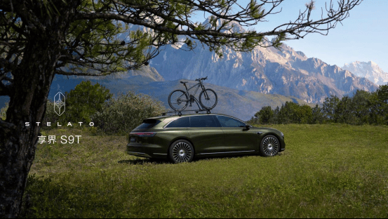 尚界H5后排真三座還搭A(yù)DS 4 享界S9T仙蹤綠很吸睛!