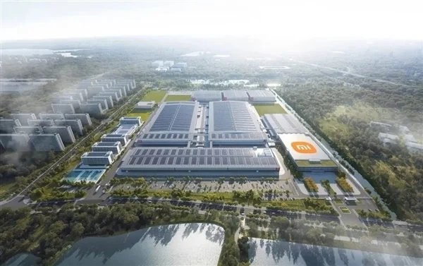 小米入選中國輕工業科技百強企業 首座智能家電工廠年底投產 小米入選中國輕工業科技百強企業 首座智能家電工廠年底投產