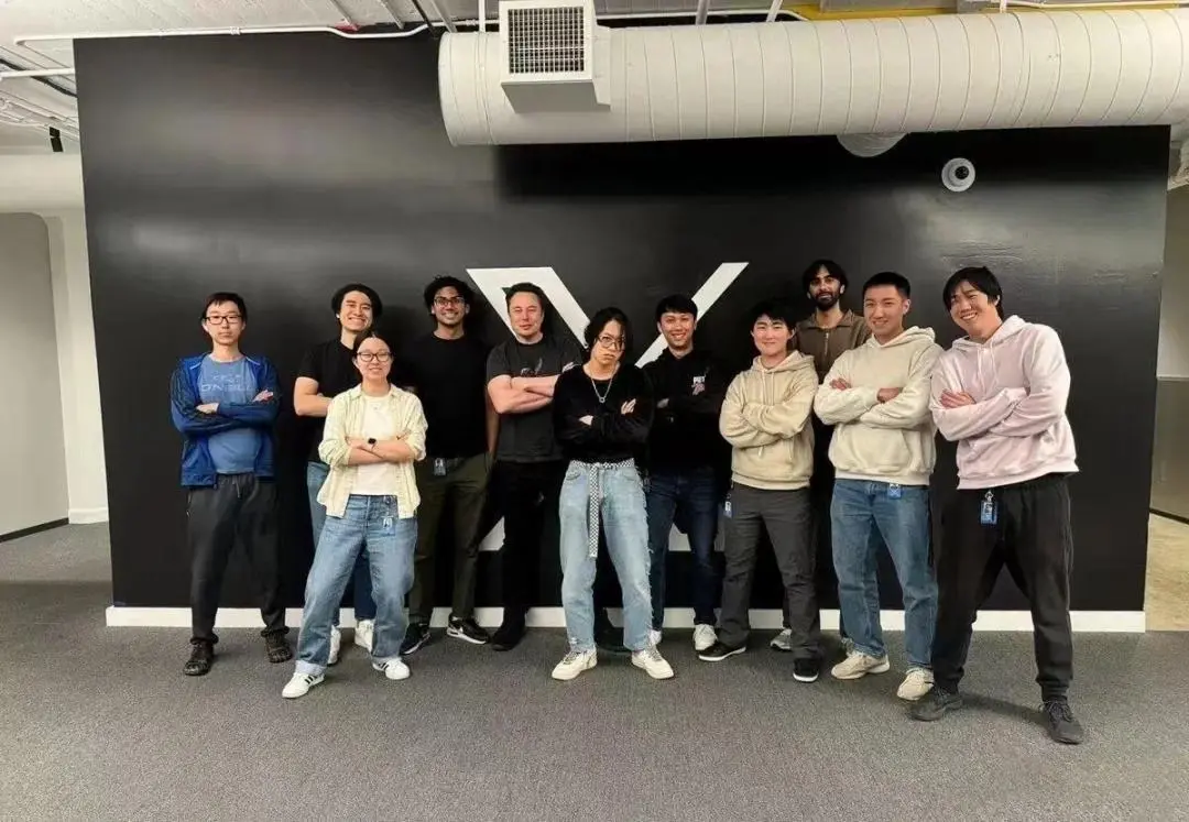 馬斯克Grok 4中國造,華人橫掃硅谷AI界!究竟怎么做到的? 圖片