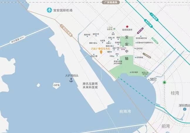 華為騰訊重倉布局,深圳寶安崛起“具身智能港”|深商觀察