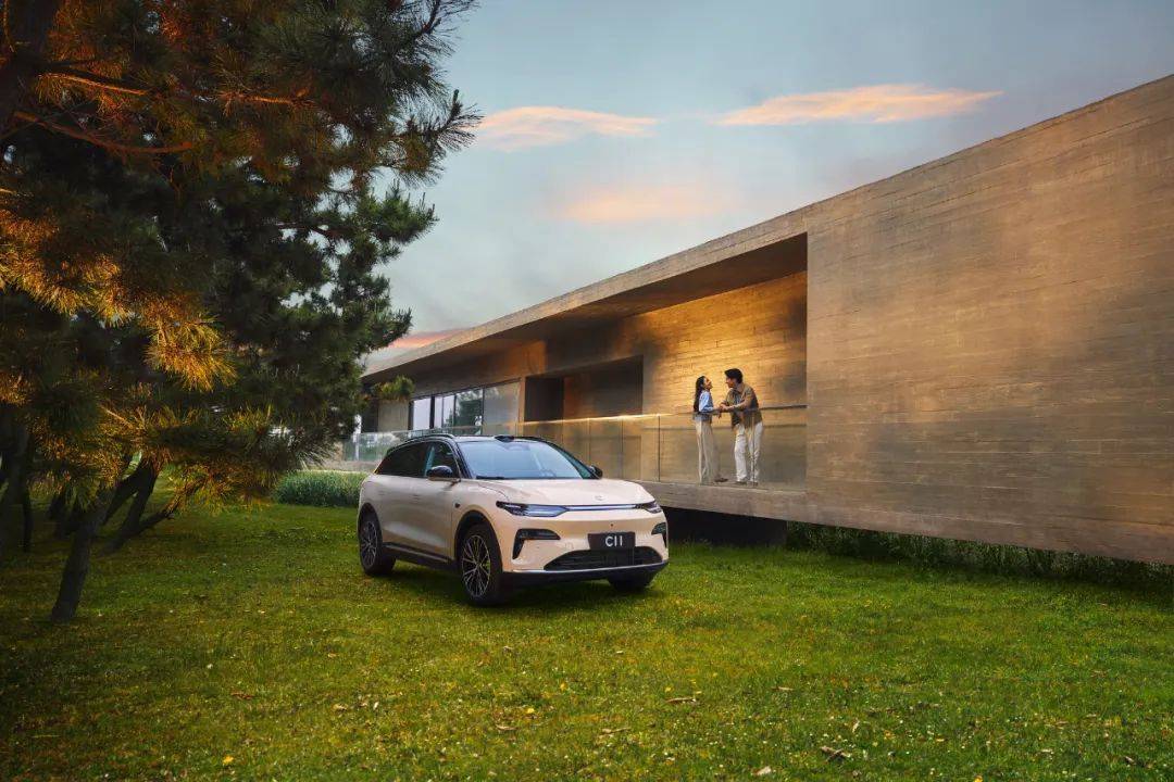 從C11看零跑:朱江明四年未換的微信頭像里,藏著怎樣的技術(shù)野心