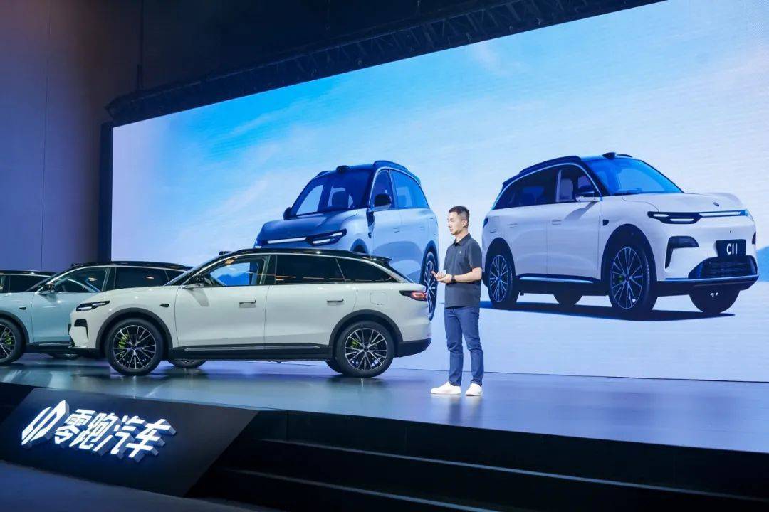 從C11看零跑:朱江明四年未換的微信頭像里,藏著怎樣的技術(shù)野心